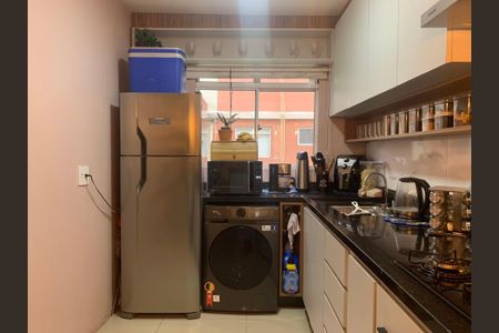 Apartamento para alugar com 52m², 2 quartos e 1 vagaCozinha