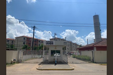 Apartamento para alugar com 52m², 2 quartos e 1 vagaFachada