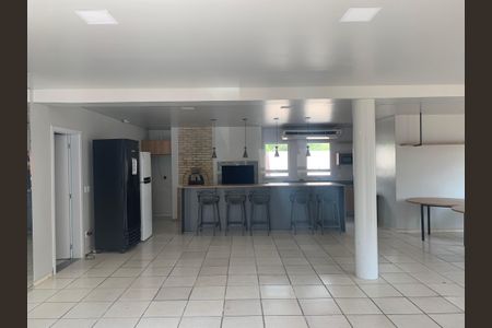 Apartamento para alugar com 52m², 2 quartos e 1 vagaÁrea comum - Salão de festas