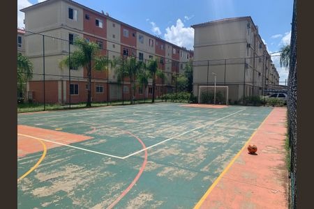 Apartamento para alugar com 52m², 2 quartos e 1 vagaQuadra Esportiva