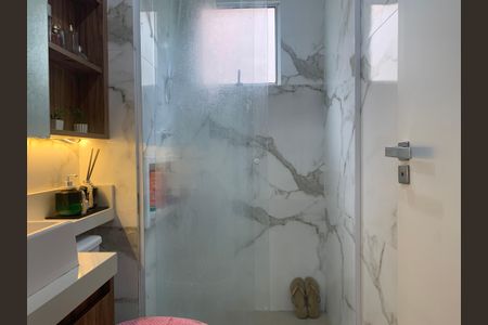 Apartamento para alugar com 52m², 2 quartos e 1 vagaBanheiro