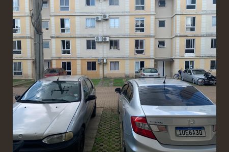 Apartamento para alugar com 52m², 2 quartos e 1 vagaVista do Quarto 2