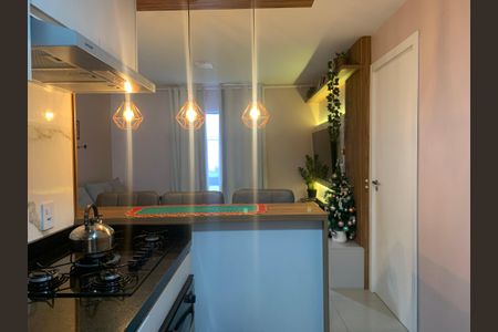 Apartamento para alugar com 52m², 2 quartos e 1 vagaCozinha