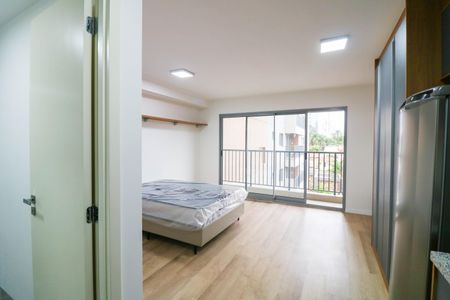 Studio de kitnet/studio para alugar com 1 quarto, 30m² em Vila Cordeiro, São Paulo