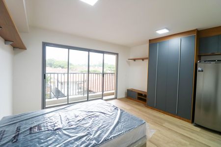 Studio de kitnet/studio para alugar com 1 quarto, 30m² em Vila Cordeiro, São Paulo