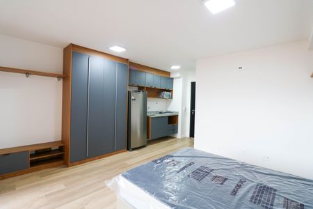Studio de kitnet/studio para alugar com 1 quarto, 30m² em Vila Cordeiro, São Paulo
