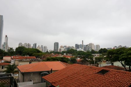 Studio de kitnet/studio para alugar com 1 quarto, 30m² em Vila Cordeiro, São Paulo