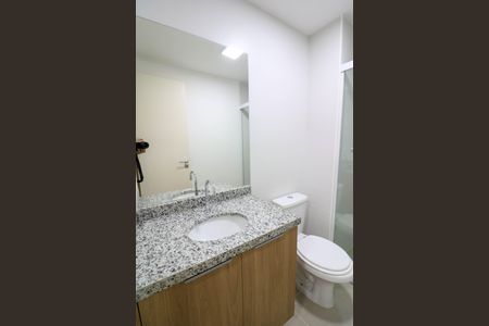 Studio à venda com 30m², 1 quarto e sem vagaBanheiro