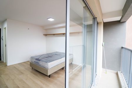 Studio de kitnet/studio para alugar com 1 quarto, 30m² em Vila Cordeiro, São Paulo