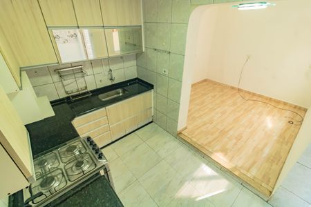 Casa para alugar com 2 quartos, 50m² em Vila Paulista, São Paulo