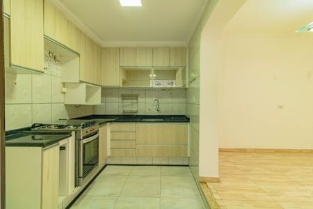 Casa para alugar com 2 quartos, 50m² em Vila Paulista, São Paulo
