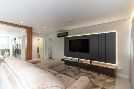 Apartamento à venda com 180m², 3 quartos e 2 vagasSala