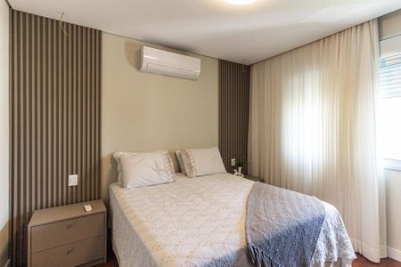 Quarto da Suíte de apartamento à venda com 3 quartos, 180m² em Higienópolis, São Paulo