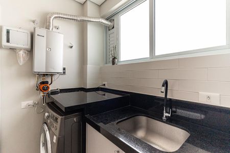 Apartamento à venda com 180m², 3 quartos e 2 vagasÁrea de Serviço