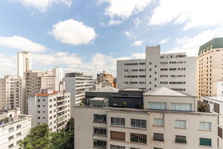 Apartamento à venda com 180m², 3 quartos e 2 vagasVista da Sala