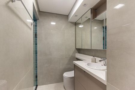 Apartamento à venda com 180m², 3 quartos e 2 vagasBanheiro 2