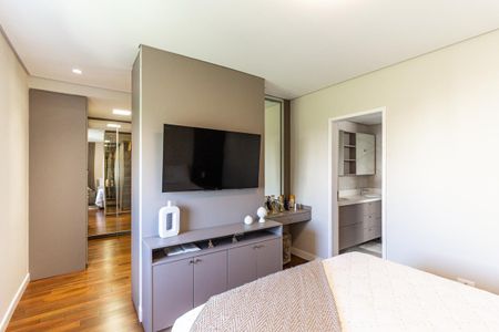 Apartamento à venda com 180m², 3 quartos e 2 vagasQuarto da Suíte