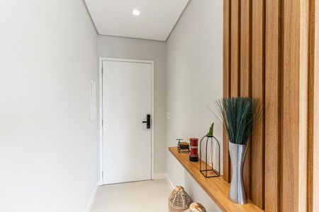 Entrada da Sala de apartamento à venda com 3 quartos, 180m² em Higienópolis, São Paulo