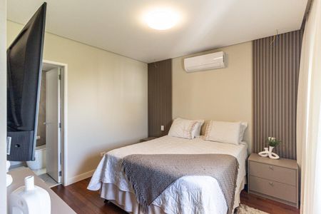 Apartamento à venda com 180m², 3 quartos e 2 vagasQuarto da Suíte