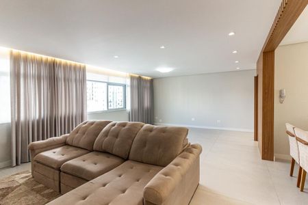 Sala de apartamento à venda com 3 quartos, 180m² em Higienópolis, São Paulo