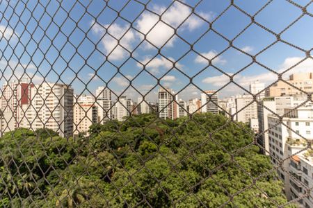 Apartamento à venda com 180m², 3 quartos e 2 vagasVista do Quarto 3