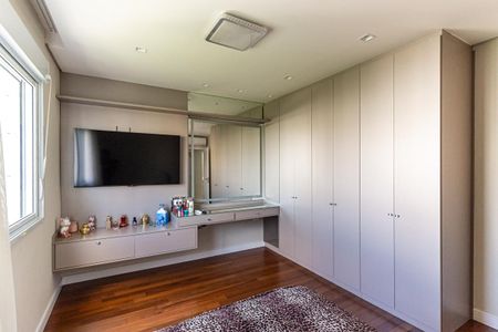 Apartamento à venda com 180m², 3 quartos e 2 vagasQuarto 3