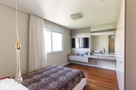 Apartamento à venda com 180m², 3 quartos e 2 vagasQuarto 3