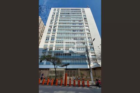 Apartamento à venda com 180m², 3 quartos e 2 vagasFachada