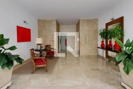 Apartamento à venda com 180m², 3 quartos e 2 vagasHall de Entrada
