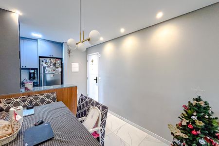 Sala de Jantar de apartamento à venda com 3 quartos, 72m² em Vila Esperança, São Paulo