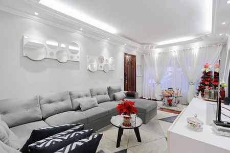 Sala de casa à venda com 3 quartos, 160m² em Parque Mandaqui, São Paulo