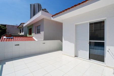 Casa à venda com 160m², 3 quartos e 2 vagasVaranda da suíte