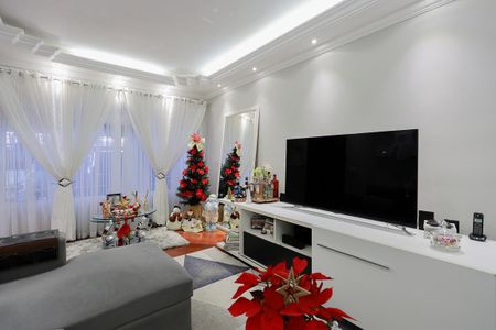 Sala de casa à venda com 3 quartos, 160m² em Parque Mandaqui, São Paulo