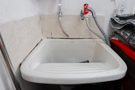 Casa à venda com 160m², 3 quartos e 2 vagasÁrea de serviço