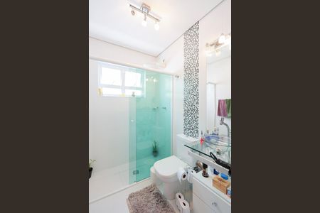 Casa à venda com 160m², 3 quartos e 2 vagasBanheiro social