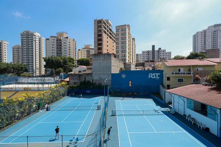 Casa à venda com 160m², 3 quartos e 2 vagasVista da varanda da suíte