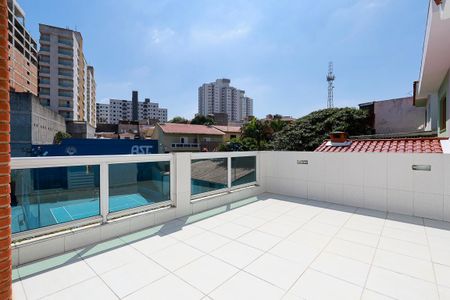 Casa à venda com 160m², 3 quartos e 2 vagasVaranda da suíte