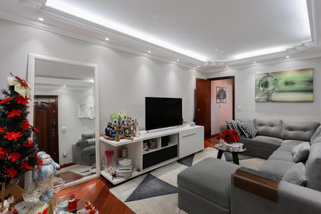 Sala de casa à venda com 3 quartos, 160m² em Parque Mandaqui, São Paulo