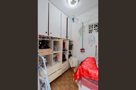 Casa à venda com 160m², 3 quartos e 2 vagasÁrea de serviço