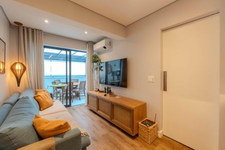 Sala de apartamento para alugar com 1 quarto, 61m² em Consolação, São Paulo