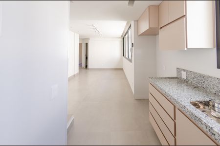 Apartamento para alugar com 140m², 2 quartos e 2 vagas Apartamento para alugar com 140m², 2 quartos e 2 vagasCozinha