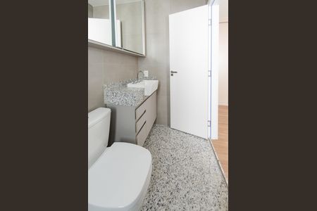 Apartamento para alugar com 140m², 2 quartos e 2 vagas Apartamento para alugar com 140m², 2 quartos e 2 vagasBanheiro suíte 1