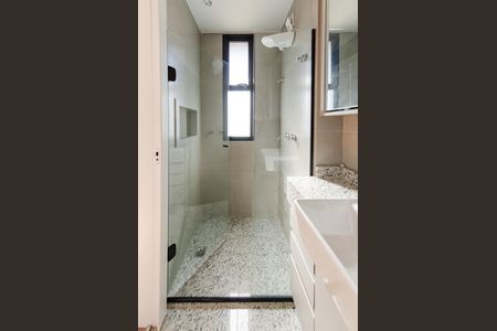 Apartamento para alugar com 140m², 2 quartos e 2 vagas Apartamento para alugar com 140m², 2 quartos e 2 vagasBanheiro suíte 2