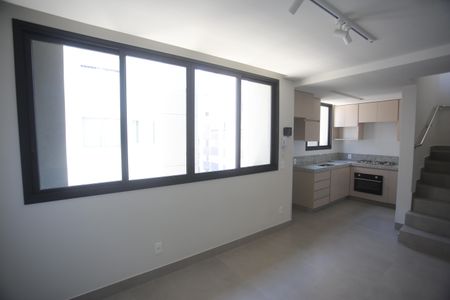 Sala de apartamento para alugar com 2 quartos, 140m² em Gutierrez, Belo Horizonte
