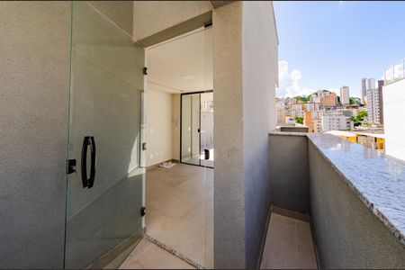 Apartamento para alugar com 140m², 2 quartos e 2 vagas Apartamento para alugar com 140m², 2 quartos e 2 vagasVaranda Cobertura - Sala 2