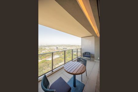 Foto 15 de apartamento à venda com 1 quarto, 44m² em Pinheiros, São Paulo