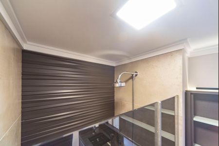 Apartamento à venda com 83m², 2 quartos e 2 vagasBanheiro Social