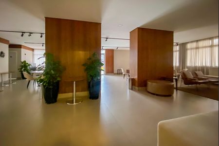 Apartamento à venda com 83m², 2 quartos e 2 vagasÁrea comum - Salão de festas