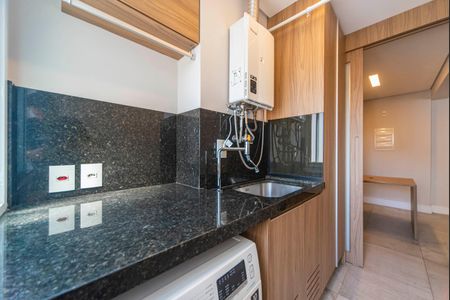 Apartamento à venda com 83m², 2 quartos e 2 vagasÁrea de Serviço