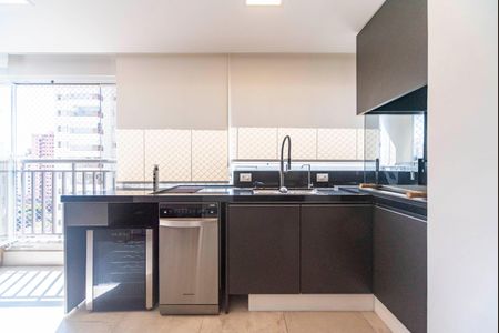 Apartamento à venda com 83m², 2 quartos e 2 vagasCozinha 